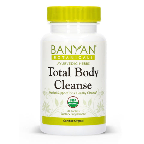 Total Body Cleanse tablets