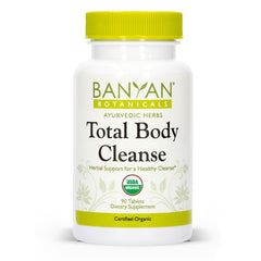 Total Body Cleanse tablets