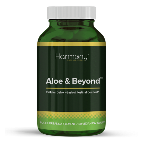 Harmony Veda |  Aloe Capsules