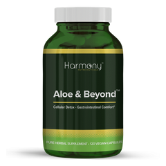 Harmony Veda |  Aloe Capsules