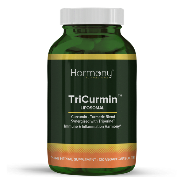 Curcumin and Turmeric Capsules