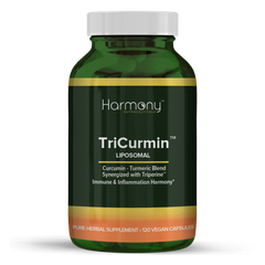 Curcumin and Turmeric Capsules