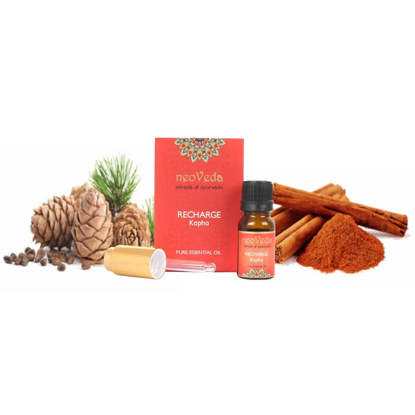 NeoVeda Kapha Essential Oil 