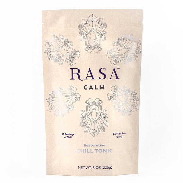 Rasa Calm | 226g | Ashwagandha Blue Lotus | Shatavari | Cinnamon