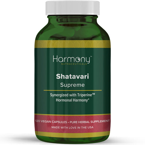 Harmony Veda Shatavari Capsules