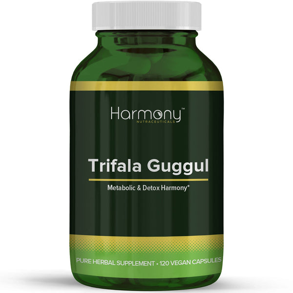 Harmony Veda Triphala Guggulu Capsules