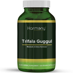 Harmony Veda Triphala Guggulu Capsules