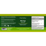 Harmony Veda | Moringa | 120 Capsules