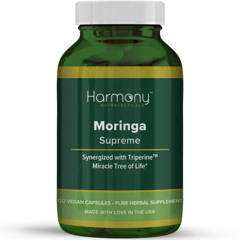 Moringa Capsules