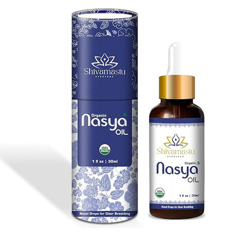 Shivamastu | Nasya Oil | 30ml