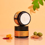 Life & Pursuits | Turmeric Face Mask |50gm | Clay Facial Mask with Vitamin C