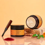 Life & Pursuits | Turmeric Face Mask |50gm | Clay Facial Mask with Vitamin C