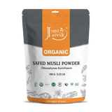 afed Musli Powder | Chlorophytum Borivilianum buy from Sattvic Health Store Australia