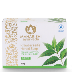 Maharishi AyurVeda Soap Bar Neem 100g