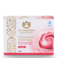 Maharishi AyurVeda Soap Bar Rose 100g