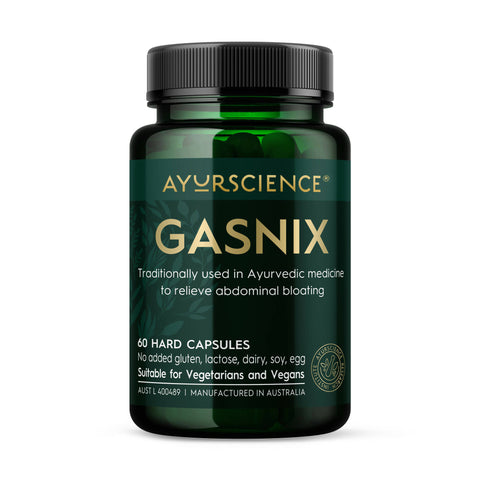 AyurScience Gasnix