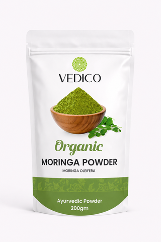 Vedico | Moringa powder |  Organic | 200gm
