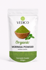 Vedico | Moringa powder |  Organic | 200gm