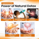 Punarnava (Boerhavia diffusa) Vegan Capsule Made with 10:1 Extract | Support Kidney & Liver Health Liver & Detoxification