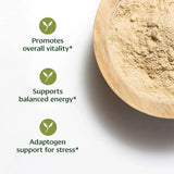 Ashwagandha powder - Certified Organic