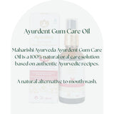 Maharishi Ayurveda Ayurdent Gum Care Oil 50ml