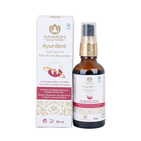 Maharishi Ayurveda Ayurdent Gum Care Oil 50ml