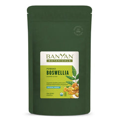 Boswellia powder - Certified Organic