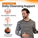 Triphala Vegan Capsule | Natural Detoxification & Gut Wellness | 60 Capsule