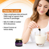 Naripanch® Shilajit Resin for Women – Natural Vitality & Hormonal Balance Support