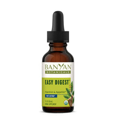Easy Digest Liquid Extract | Certified Organic | for Healthy Digestion |30ml