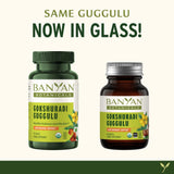 Gokshuradi Guggulu Tablets - Certified Organic