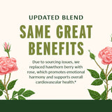 Heart Formula tablets - Certified Organic