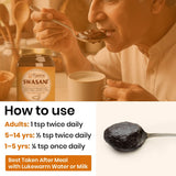 Swasani® Ayurvedic Rasayan for Respiratory Care | Natural Superfood for Immunity,  Digestion & Overall Well being