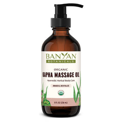 Kapha Massage Oil - Certified Organic