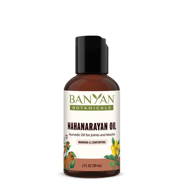Mahanarayan Oil