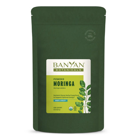 Moringa powder - Certified Organic