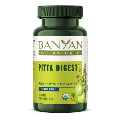 Pitta Digest tablets - Certified Organic