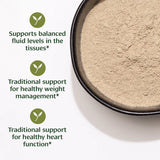 Punarnava powder | Boerhavia diffusa, root powder | USDA Certified | 227gm