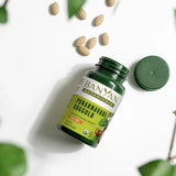 Punarnavadi Guggulu Tablets | Certified Organic | 90 Tablets