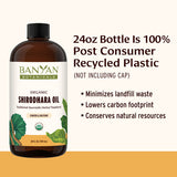 Shirodhara Oil - Certified Organic