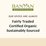 Turmeric powder - Certified Organic