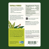 Triphala Powder - Certified Organic