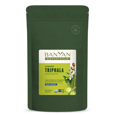 Triphala Powder - Certified Organic