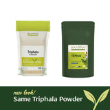 Triphala Powder - Certified Organic