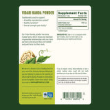 Vidari Kanda Powder | Certified Organic | 227gm