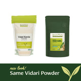 Vidari Kanda Powder | Certified Organic | 227gm
