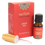 NeoVeda | Calm | Aum | Essential Oil | Jasmine | Cinnamon