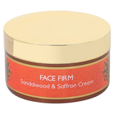 NeoVeda | Face Firm | Saffron & Sandalwood Cream