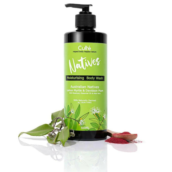 Australian Natives - Moisturising Body Wash