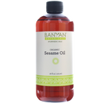 Sesame Oil - Certified Organic